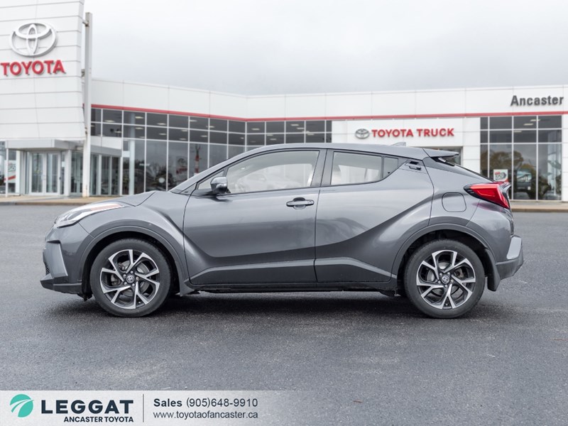2021 Toyota C-HR XLE Premium FWD
