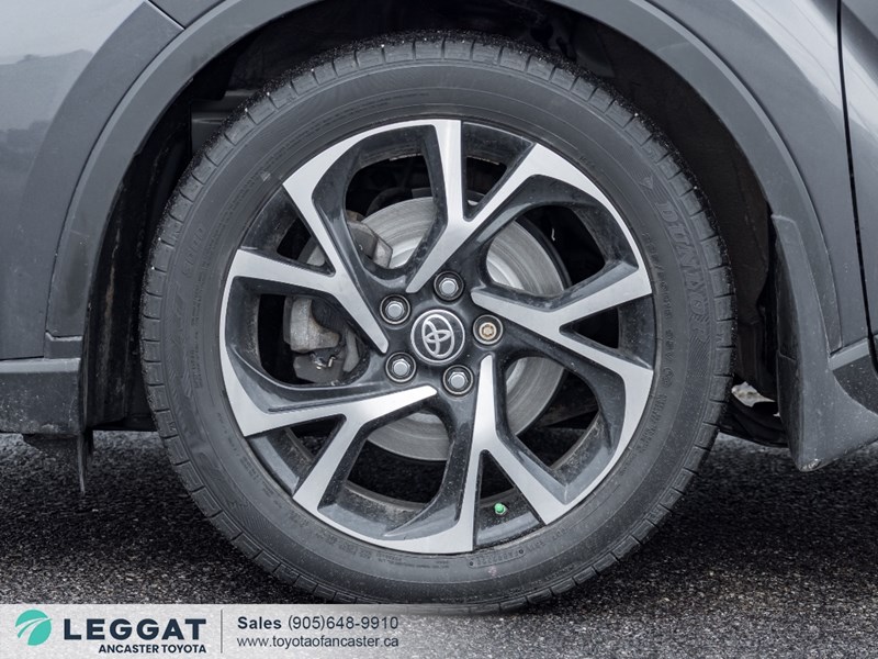 2021 Toyota C-HR XLE Premium FWD