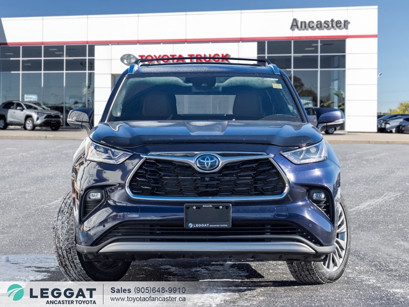 2021 Toyota Highlander Hybrid Hybrid Limited AWD