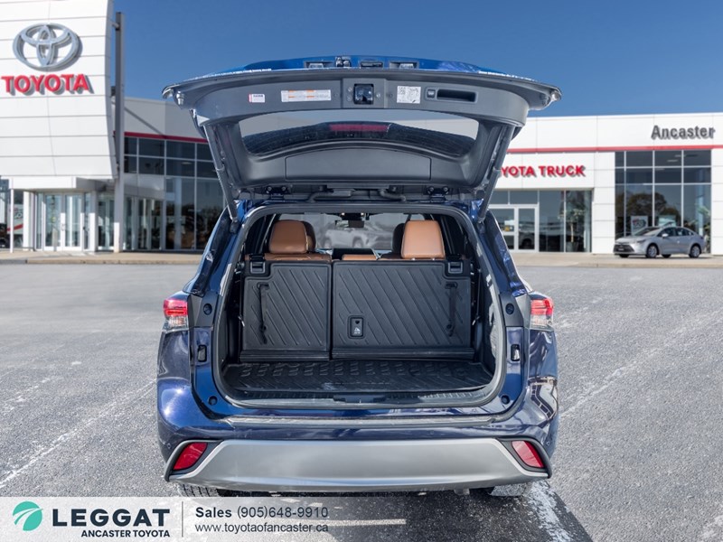 2021 Toyota Highlander Hybrid Hybrid Limited AWD