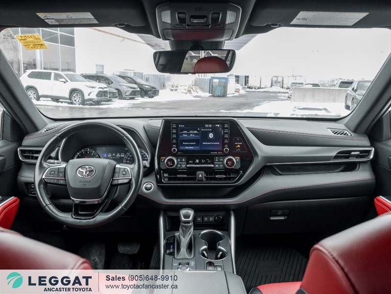 2021 Toyota Highlander XSE AWD