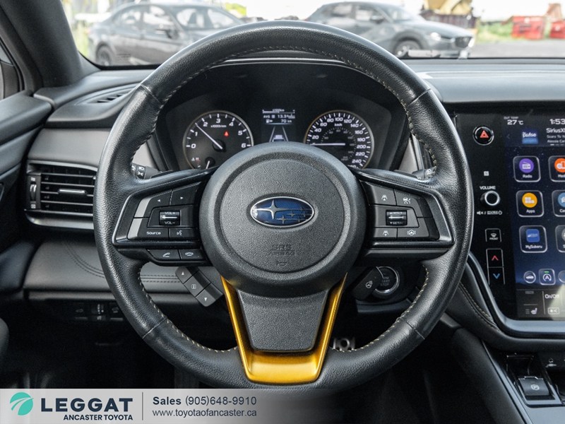 2022 Subaru Outback Wilderness CVT