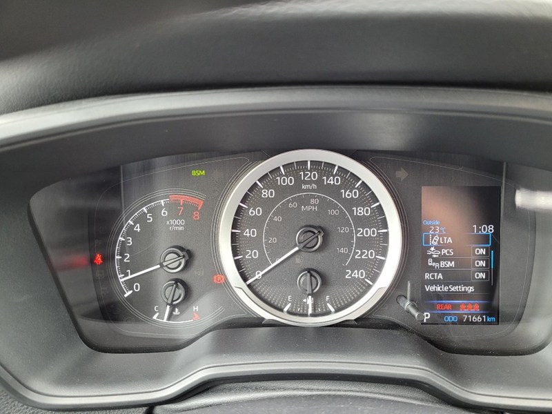 2022 Toyota Corolla LE CVT
