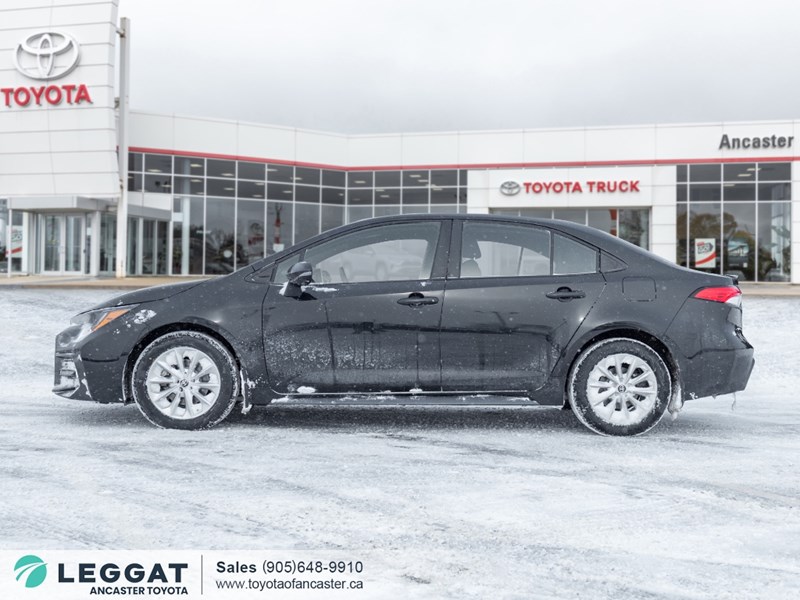 2022 Toyota Corolla SE CVT