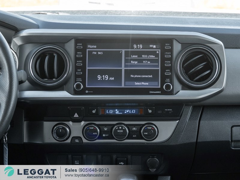 2022 Toyota Tacoma 4x4 Double Cab Auto