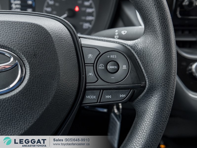 2023 Toyota Corolla LE CVT