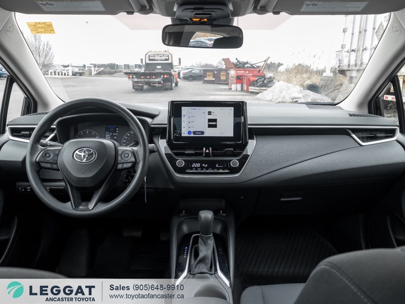2023 Toyota Corolla LE CVT