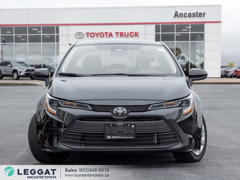 2023 Toyota Corolla LE CVT