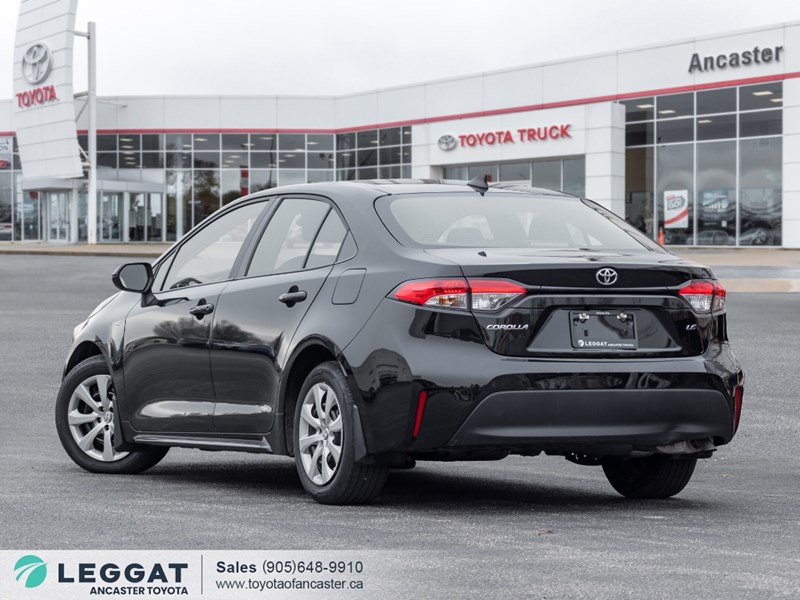 2023 Toyota Corolla LE CVT