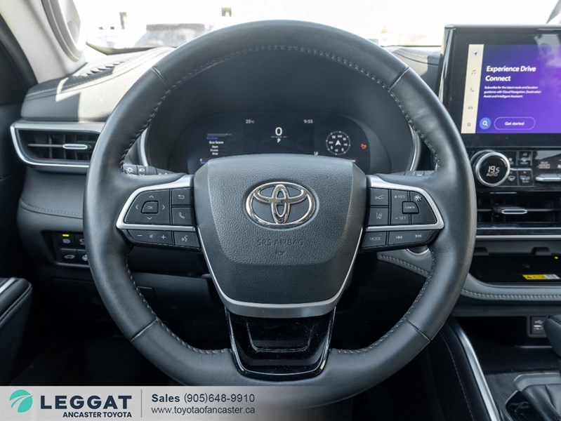 2023 Toyota Highlander Hybrid Hybrid PLATINUM AWD