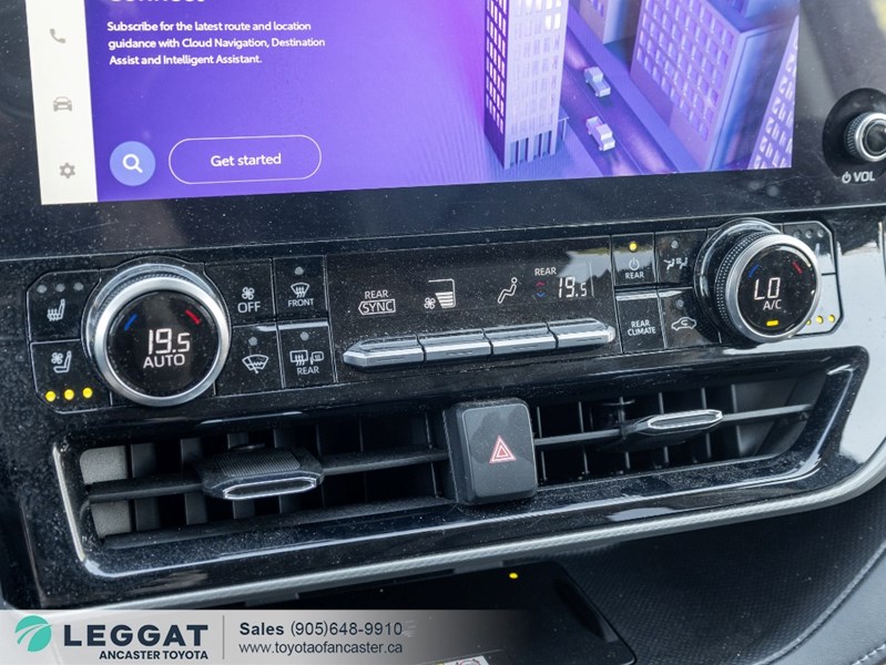2023 Toyota Highlander Hybrid Hybrid PLATINUM AWD