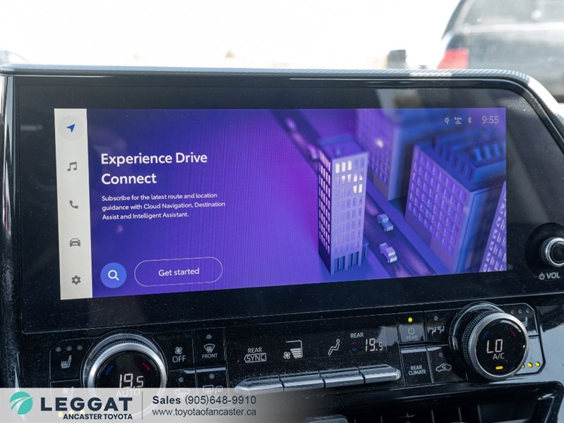 2023 Toyota Highlander Hybrid Hybrid PLATINUM AWD