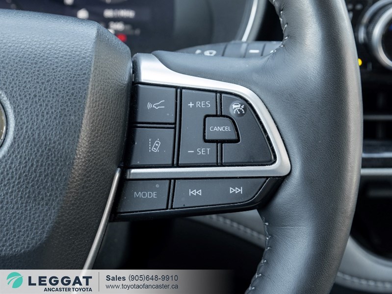 2023 Toyota Highlander Hybrid Hybrid PLATINUM AWD