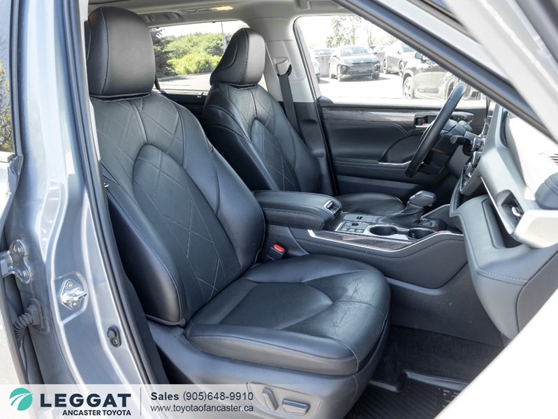 2023 Toyota Highlander Hybrid Hybrid PLATINUM AWD