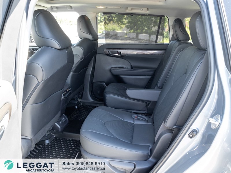 2023 Toyota Highlander Hybrid Hybrid PLATINUM AWD