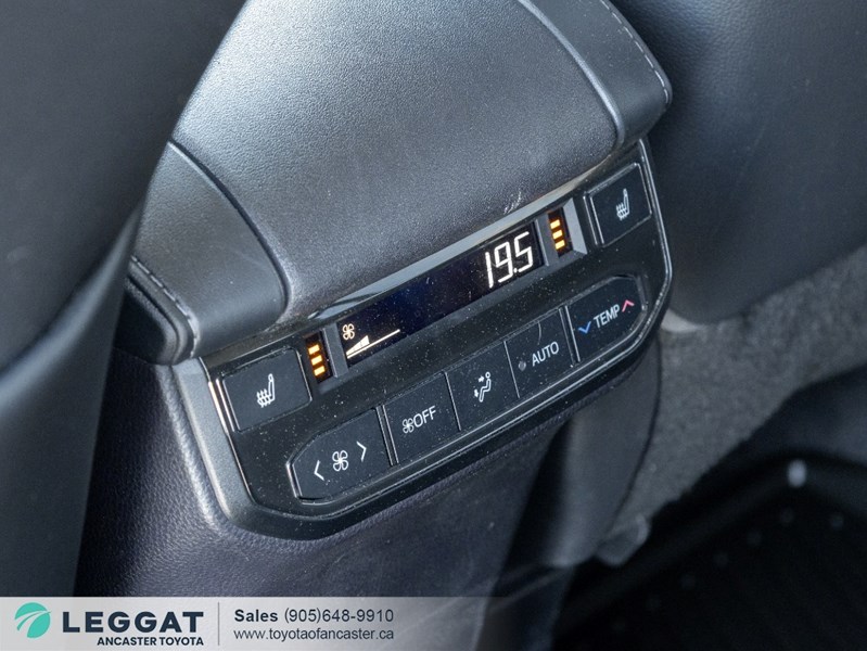 2023 Toyota Highlander Hybrid Hybrid PLATINUM AWD