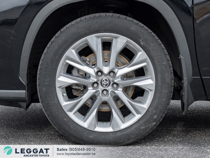 2023 Toyota Highlander Limited AWD