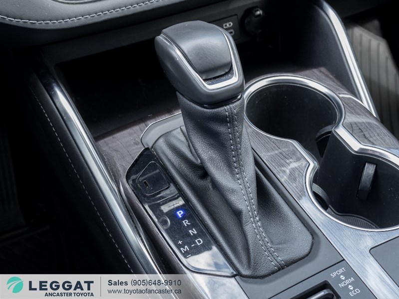 2023 Toyota Highlander PLATINUM AWD