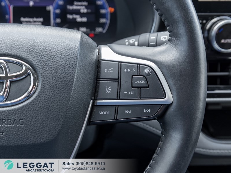 2023 Toyota Highlander PLATINUM AWD