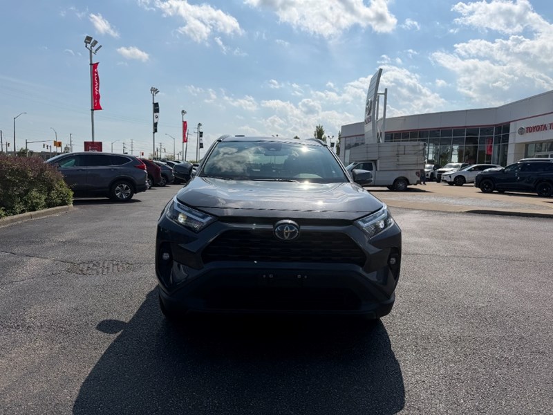 2023 Toyota RAV4 Hybrid Hybrid XLE PREMIUM AWD