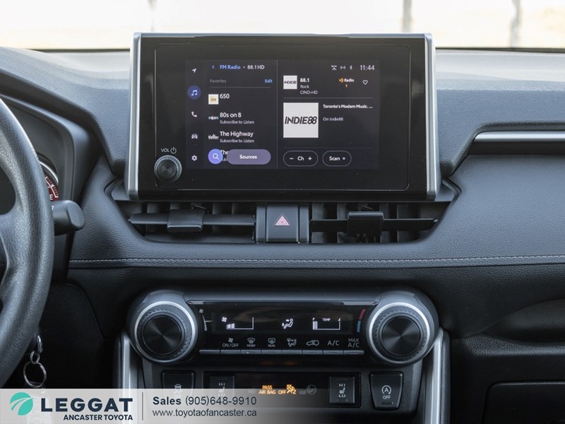 2023 Toyota RAV4 LE AWD