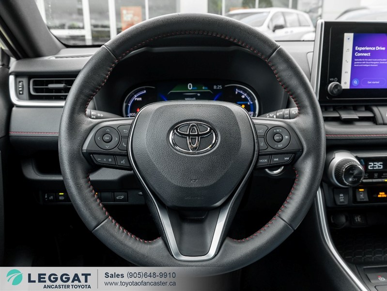 2023 Toyota RAV4 Prime SE AWD