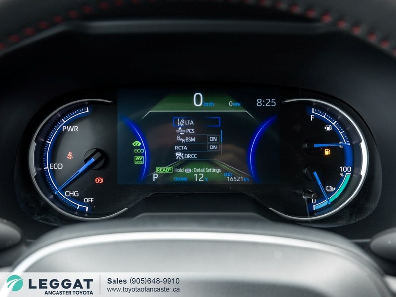 2023 Toyota RAV4 Prime SE AWD