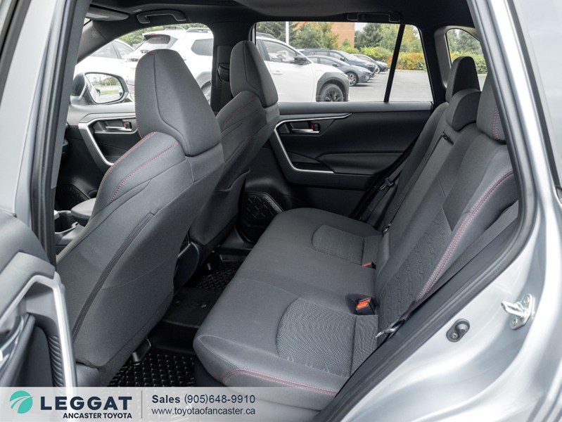 2023 Toyota RAV4 Prime SE AWD