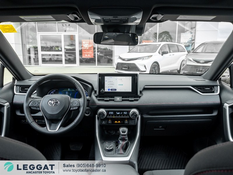 2023 Toyota RAV4 Prime SE AWD