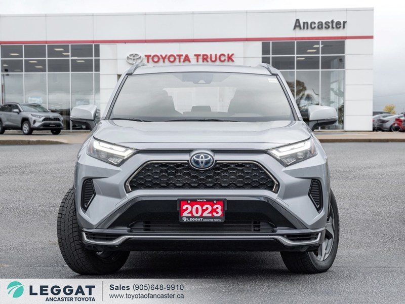 2023 Toyota RAV4 Prime SE AWD