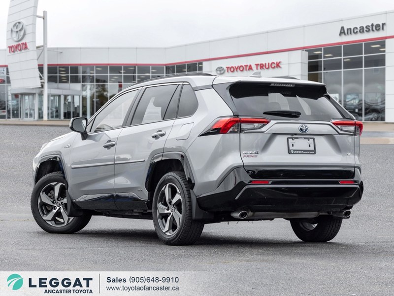 2023 Toyota RAV4 Prime SE AWD