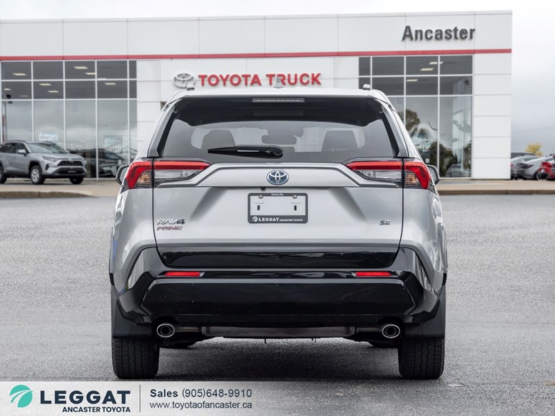 2023 Toyota RAV4 Prime SE AWD