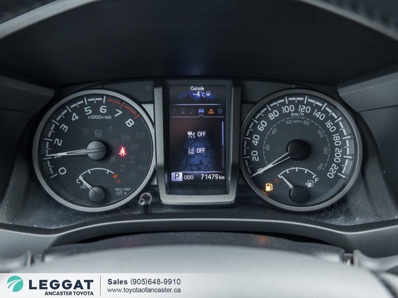 2023 Toyota Tacoma 4x4 Double Cab Auto