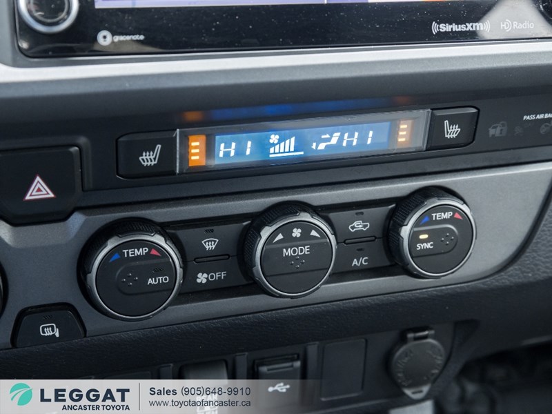 2023 Toyota Tacoma 4x4 Double Cab Auto