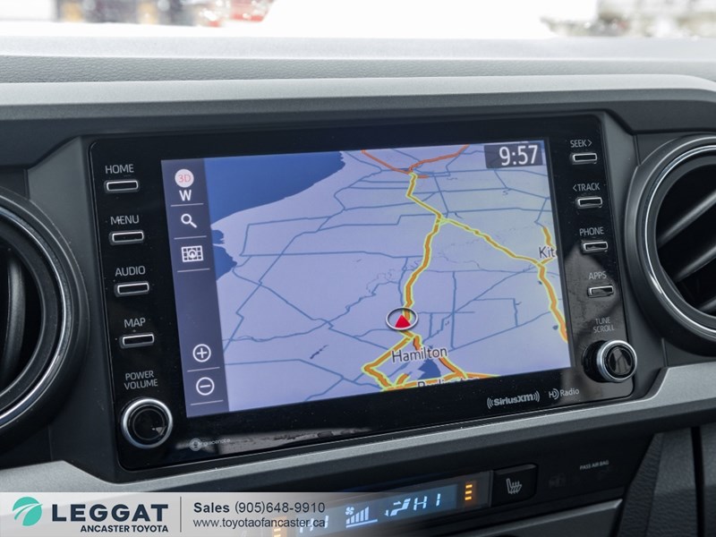 2023 Toyota Tacoma 4x4 Double Cab Auto