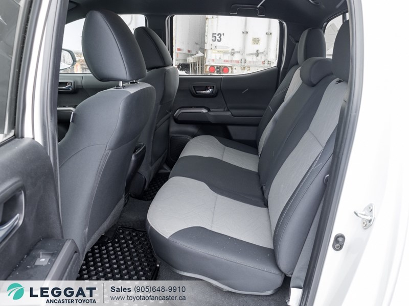 2023 Toyota Tacoma 4x4 Double Cab Auto