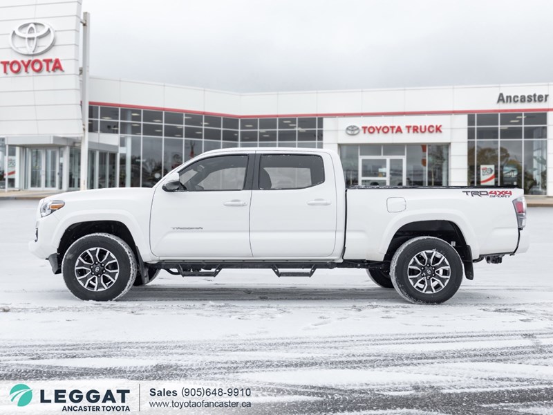 2023 Toyota Tacoma 4x4 Double Cab Auto