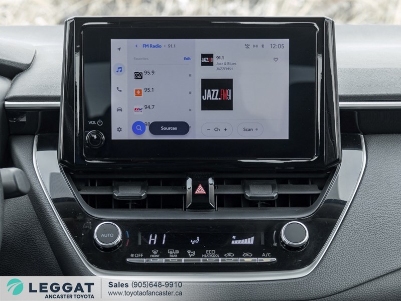 2024 Toyota Corolla LE CVT