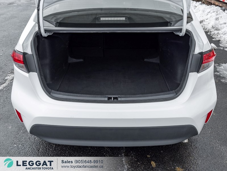 2024 Toyota Corolla LE CVT