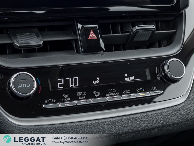 2024 Toyota Corolla LE CVT