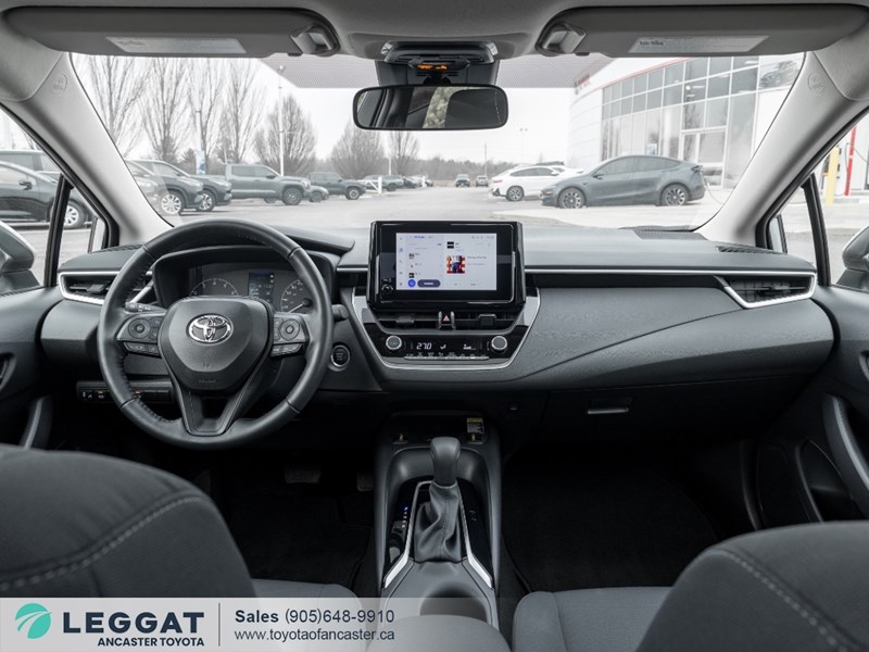 2024 Toyota Corolla LE CVT