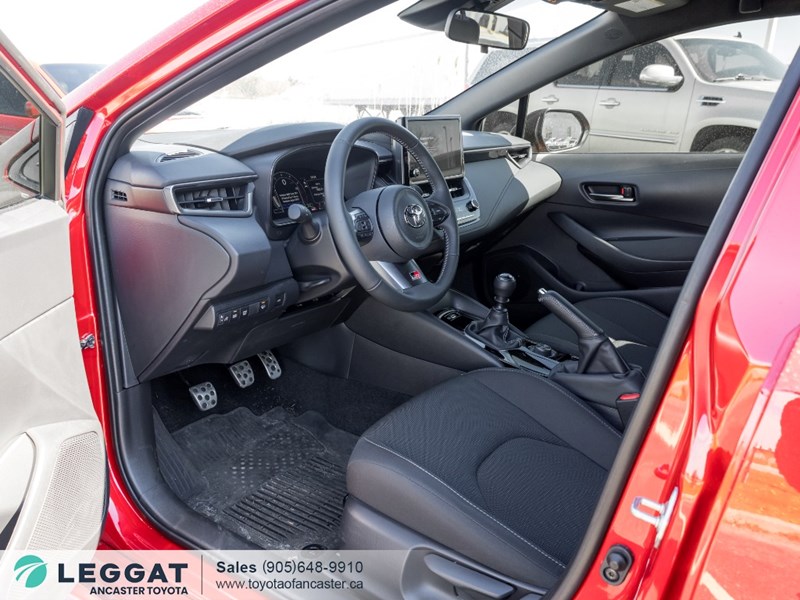 2024 Toyota GR Corolla Core AWD