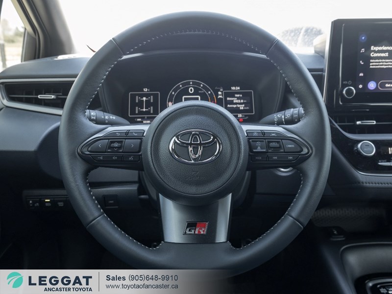 2024 Toyota GR Corolla Core AWD