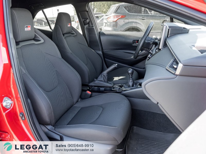 2024 Toyota GR Corolla Core AWD