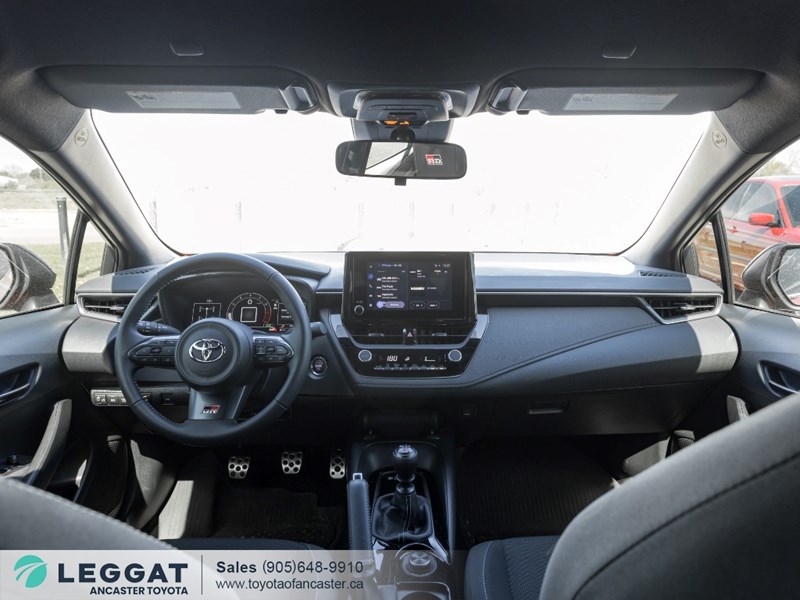 2024 Toyota GR Corolla Core AWD