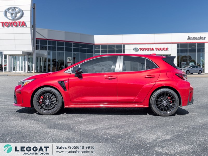 2024 Toyota GR Corolla Core AWD