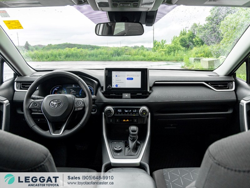 2024 Toyota RAV4 Hybrid Hybrid XLE AWD