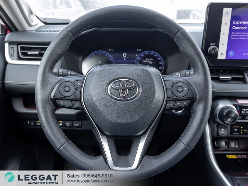 2024 Toyota RAV4 Limited AWD