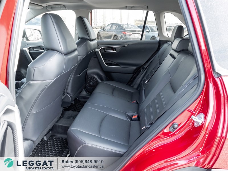 2024 Toyota RAV4 Limited AWD