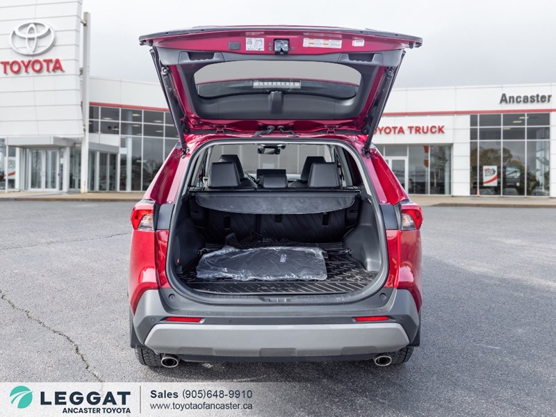 2024 Toyota RAV4 Limited AWD